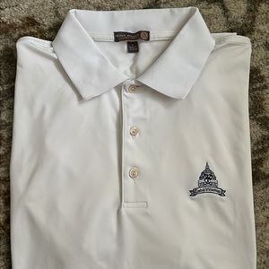 Peter Millar Congressional Golf polo